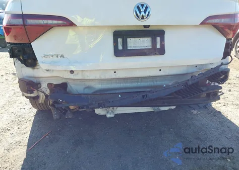 2020 Volkswagen Jetta 1.4T Sel from USA, damaged, VIN 3VWEB7BU6LM036718